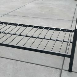 Bed Frame And Mattress