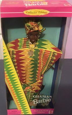 Barbie Ghana