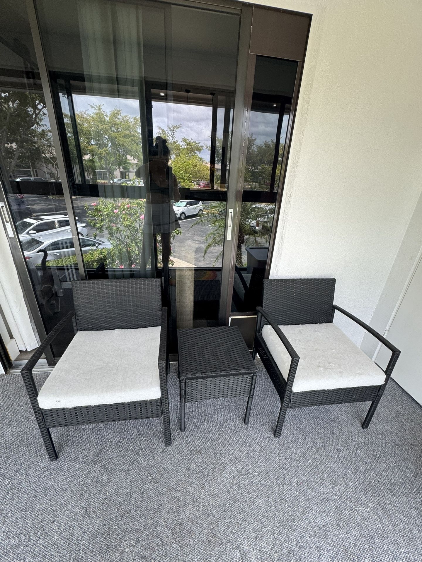 Set Patio Furniture