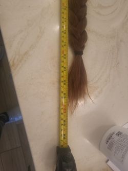 Extensión De Cabello Humano