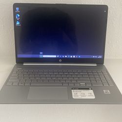HP touchscreen Laptop