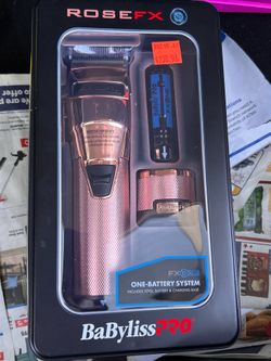 BABYLISS clippers