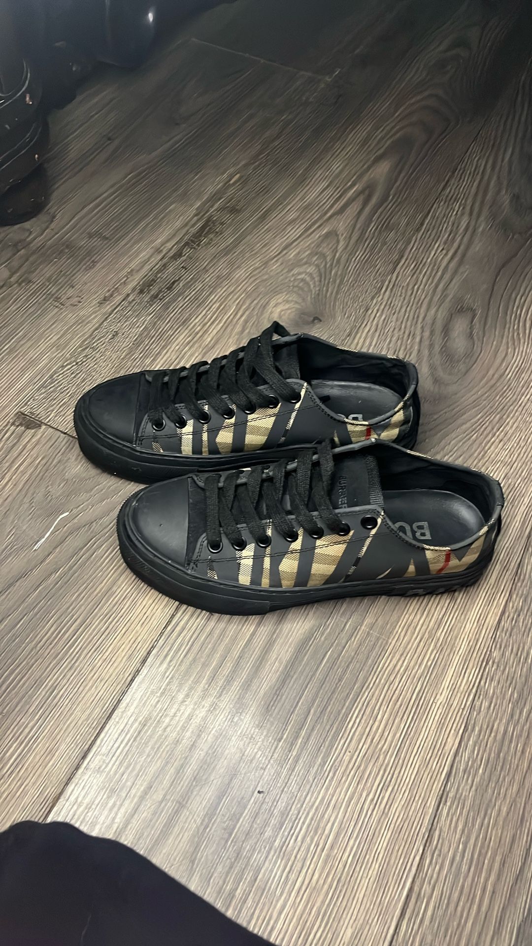 Burberry Shoes