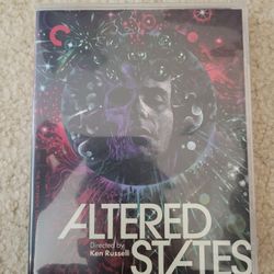 Altered States (Criterion Collection 4K Blu-Ray)