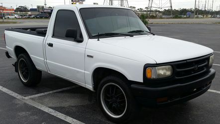 1997 Mazda 2300