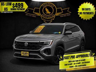 2024 Volkswagen Atlas Cross Sport