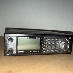 Uniden TrackHunter III BCT15X