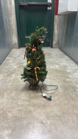 Usc Christmas Tree