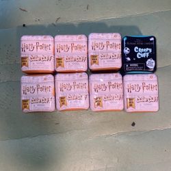 Harry potter cutie cuffs (SEALED) 