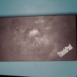 Lenovo ThinkPad USB-C Dock Station