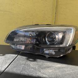 2018-2021 SUBARU WRX LH HEADLIGHT 
