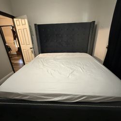 King Bed frame 
