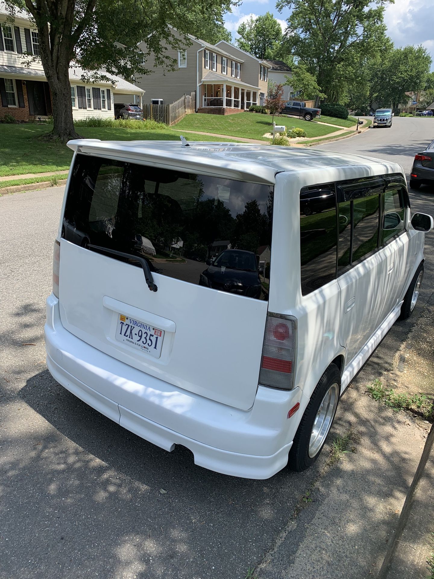 2005 Scion xB