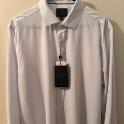 Marc Asher Dress shirt Large