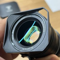 Ttartisan 35mm 1.4 M mount lens for Leica