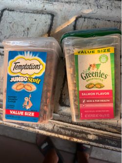 Cat treats