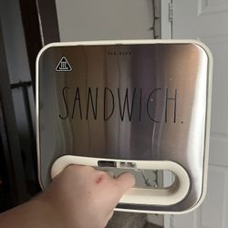 Sandwich Maker
