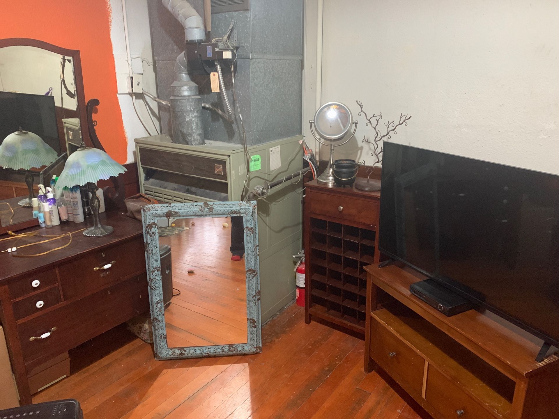 Moving Sale Items