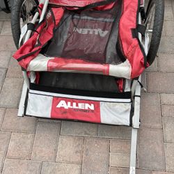 Bike Attachment For Kids