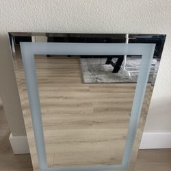 LED Mirror