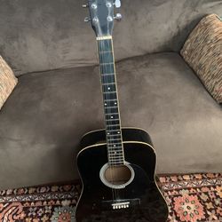 Acoustic Guitar- Johnson Dreadnaught 