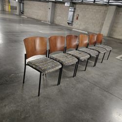 Guest Chairs/Breakroom Chairs / Conference Room Chairs 