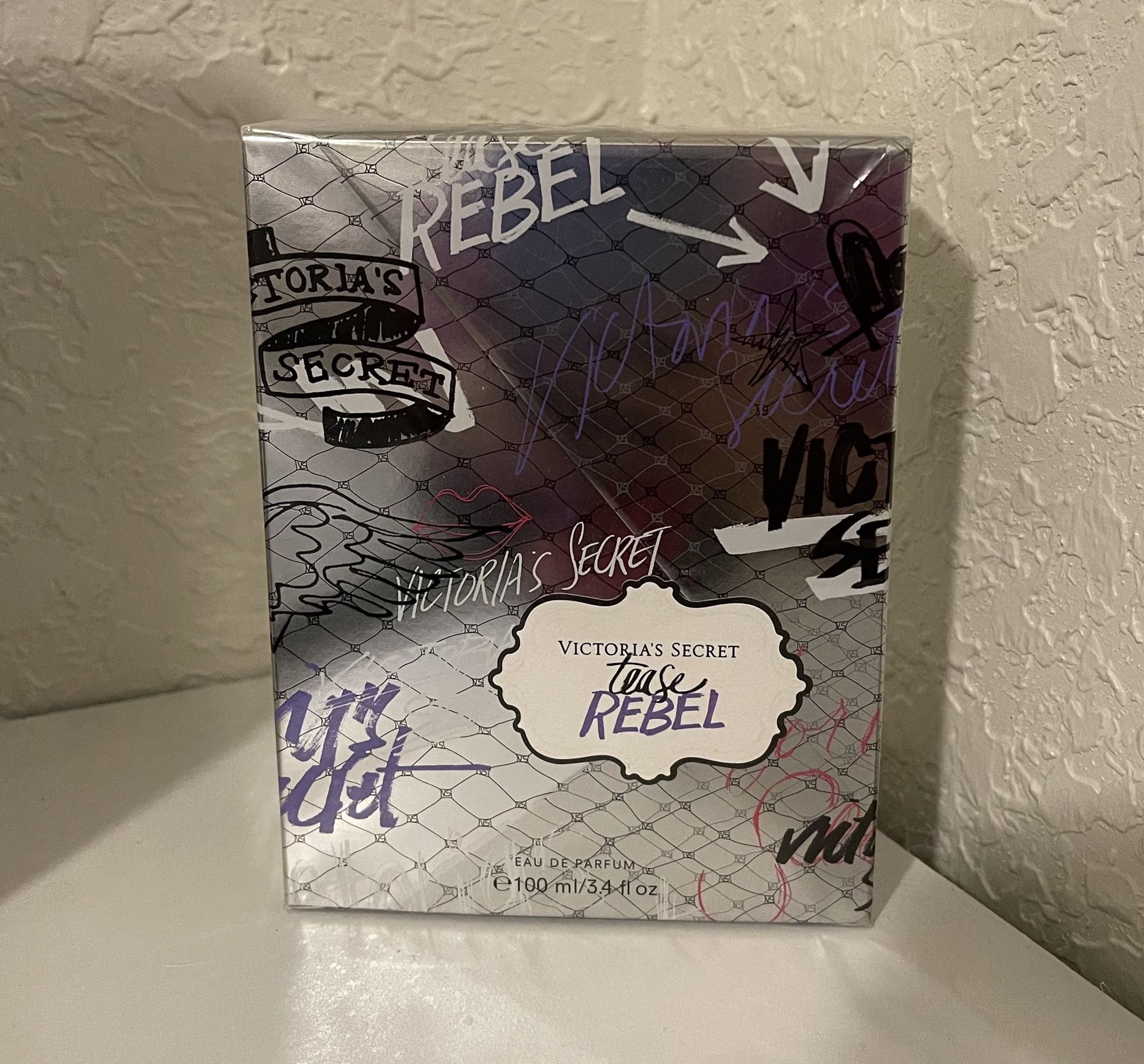 Tease Rebel Victoria’s Secret Perfume