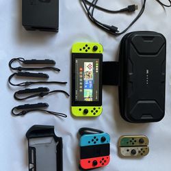 Nintendo Switch 2017