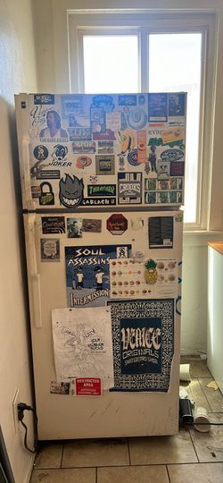 fridge