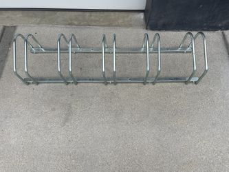 Bike rack Up To 5.
