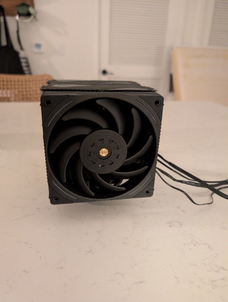 Thermalright Phantom Spirit 120 EVO CPU Air Cooler