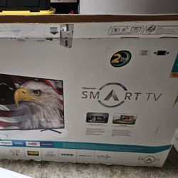 Hisense Smart Tv