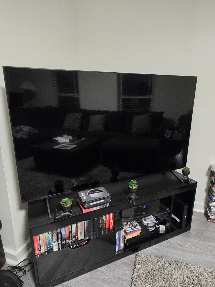 65 Inch LG QNED Classic 80 Series 4k UHD WebOs Smart TV 2023