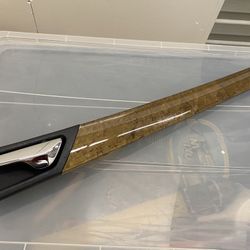 Mercedes C Class Left Wood Door Trim 45$