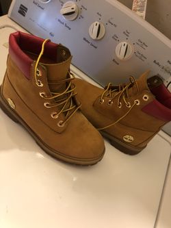Timberland boots