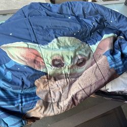 Star Wars Mandalorian Bedding