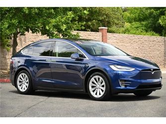 2017 Tesla Model X