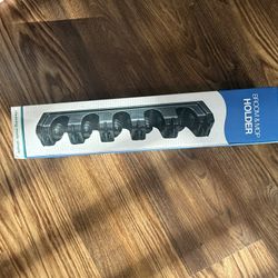 Broom And Mop Holder