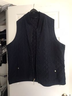 Sean John 4x men’s vest