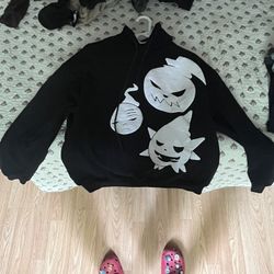 Soul Eater Hoodie Medium 