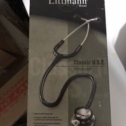 Littmann classic 2 SE Stethoscope 