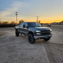 2001 Chevrolet Silverado 2500