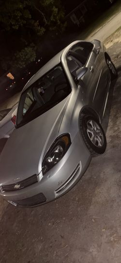 2011 Chevrolet Impala