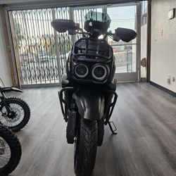 🔥 200cc Gas Tank Motorcycle – Strong & Reliable 🔥