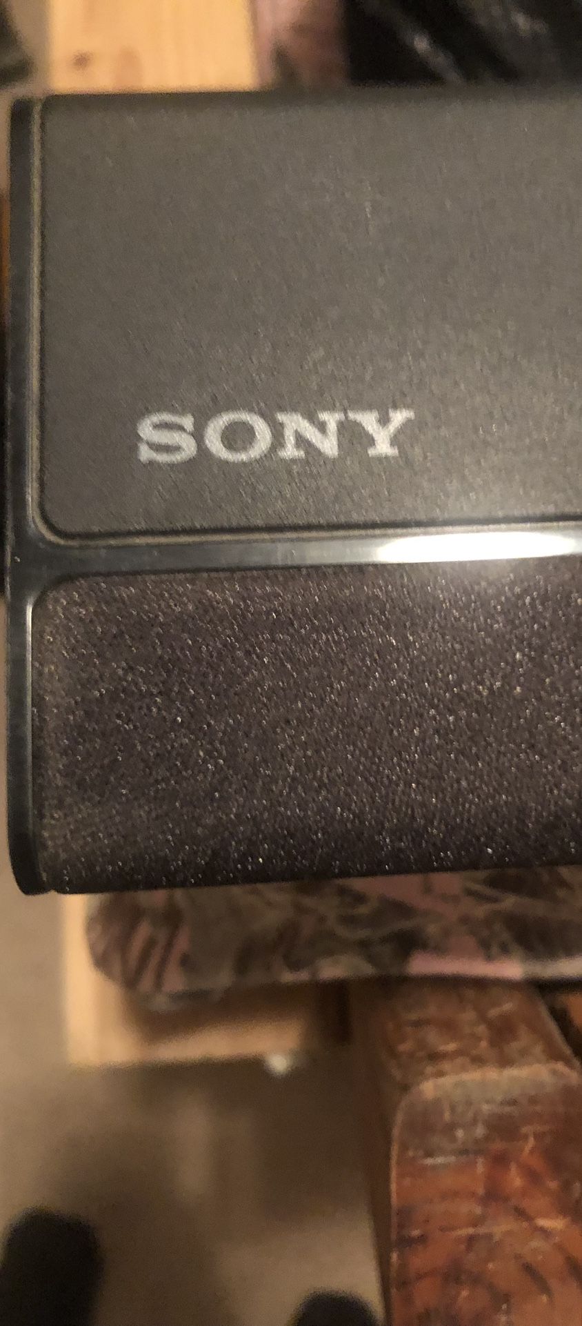 Sony Sound Bar 
