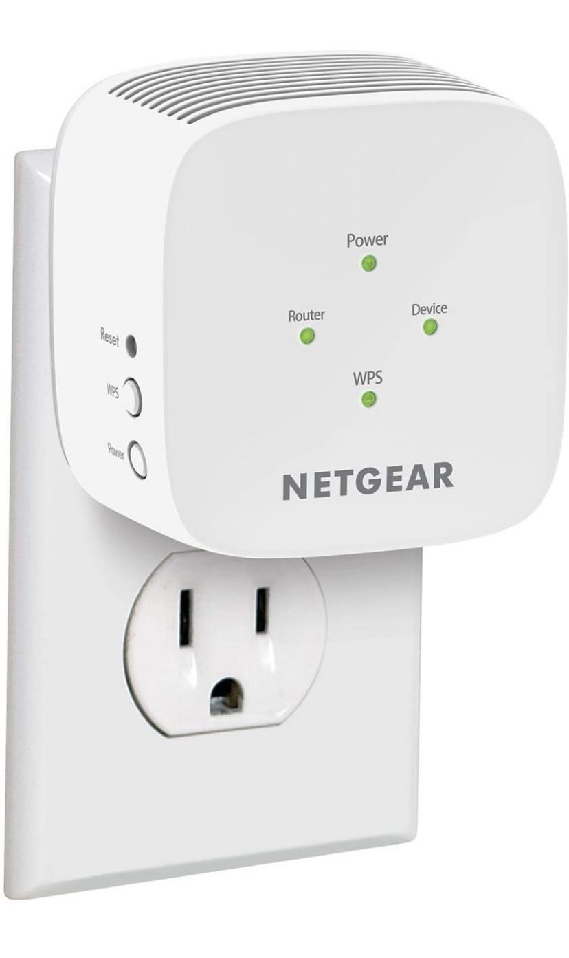 NETGEAR WiFi Range Extender EX5000