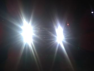Most vehicles led lights