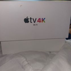 Apple TV 4K 