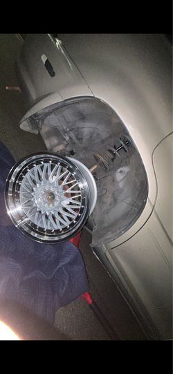 Rims BBS  20x9” 5x114.3/120