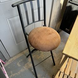 Fold up Stool 